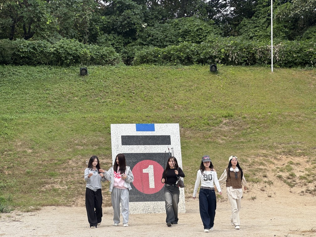 충북 '오 마이 갓 파티' 한국문화 체험