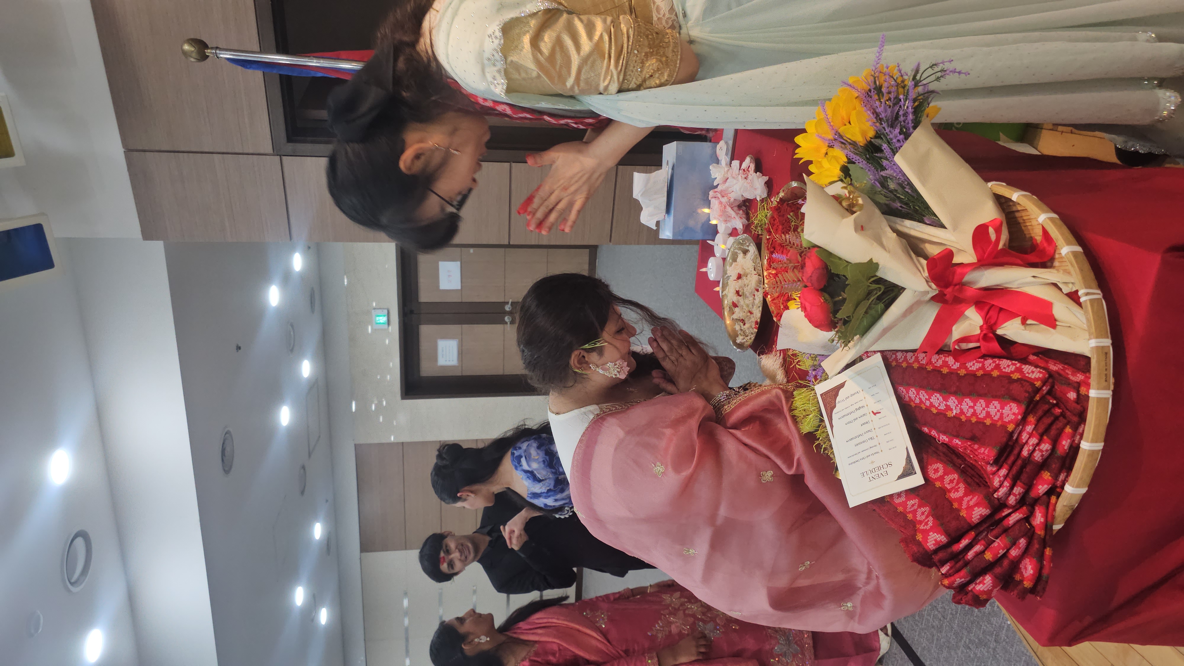 네팔 명절 다샤인(Dashain) 축제