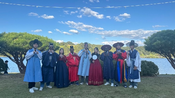 충북  오 마이 갓 파티  한국문화 체험 대표이미지