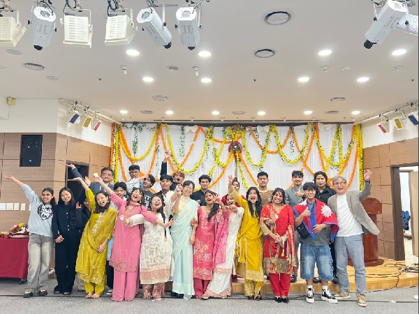 네팔 명절 다샤인(Dashain) 축제 대표이미지